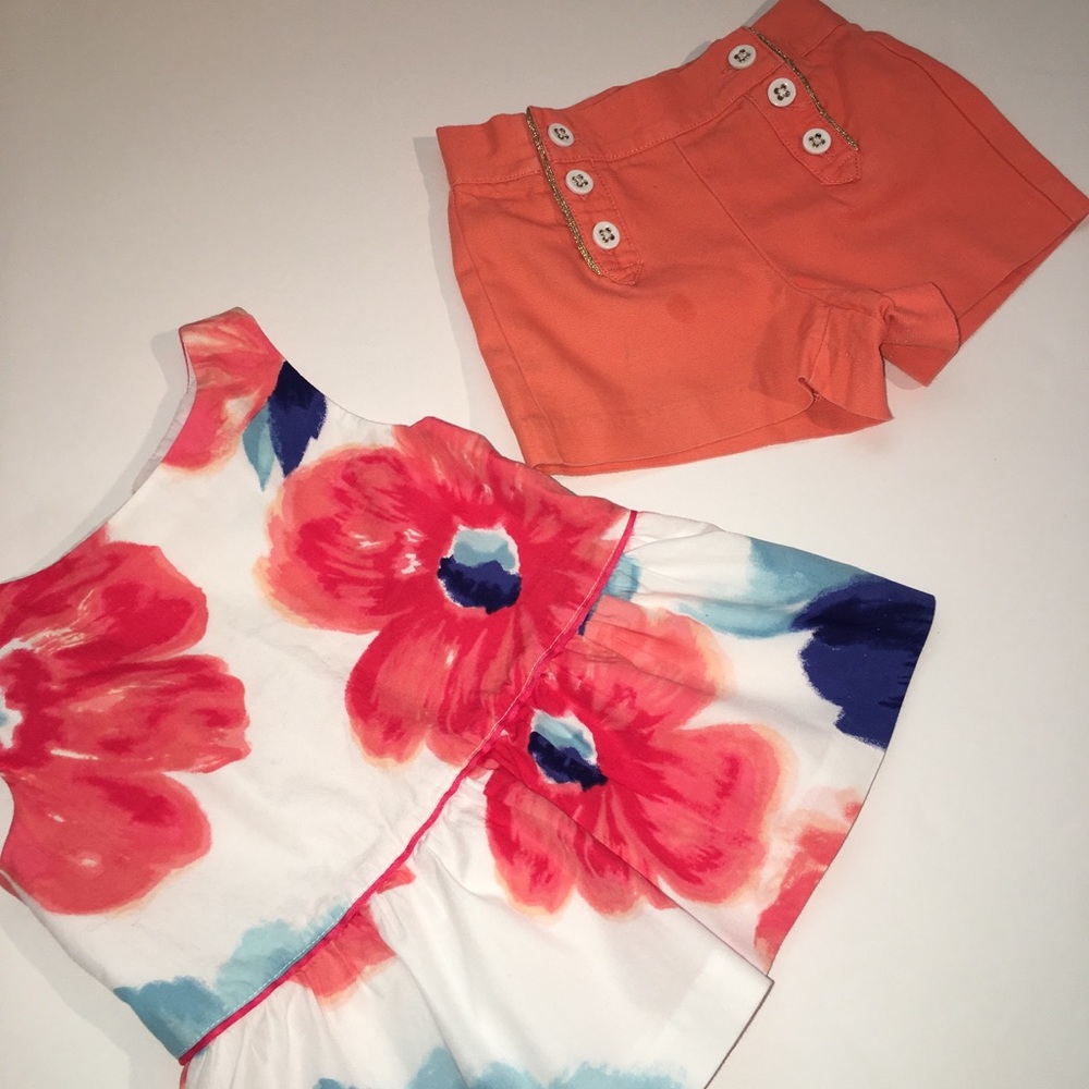 Janie and Jack Set